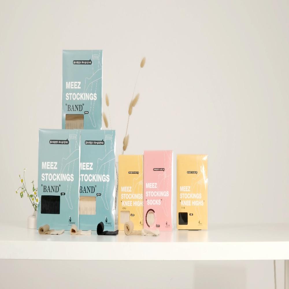 meez silicone band stockings