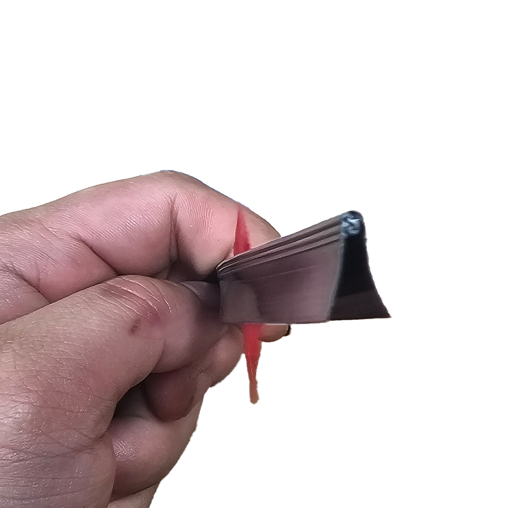 Zipper for Packaging Bags