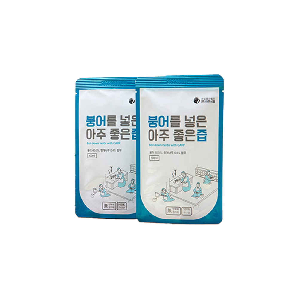 CRUCIAN CARP EXTRACT