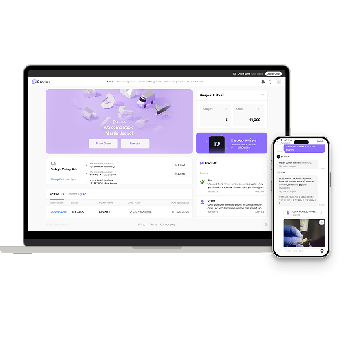 Premium Full Service Digital Dental Lab