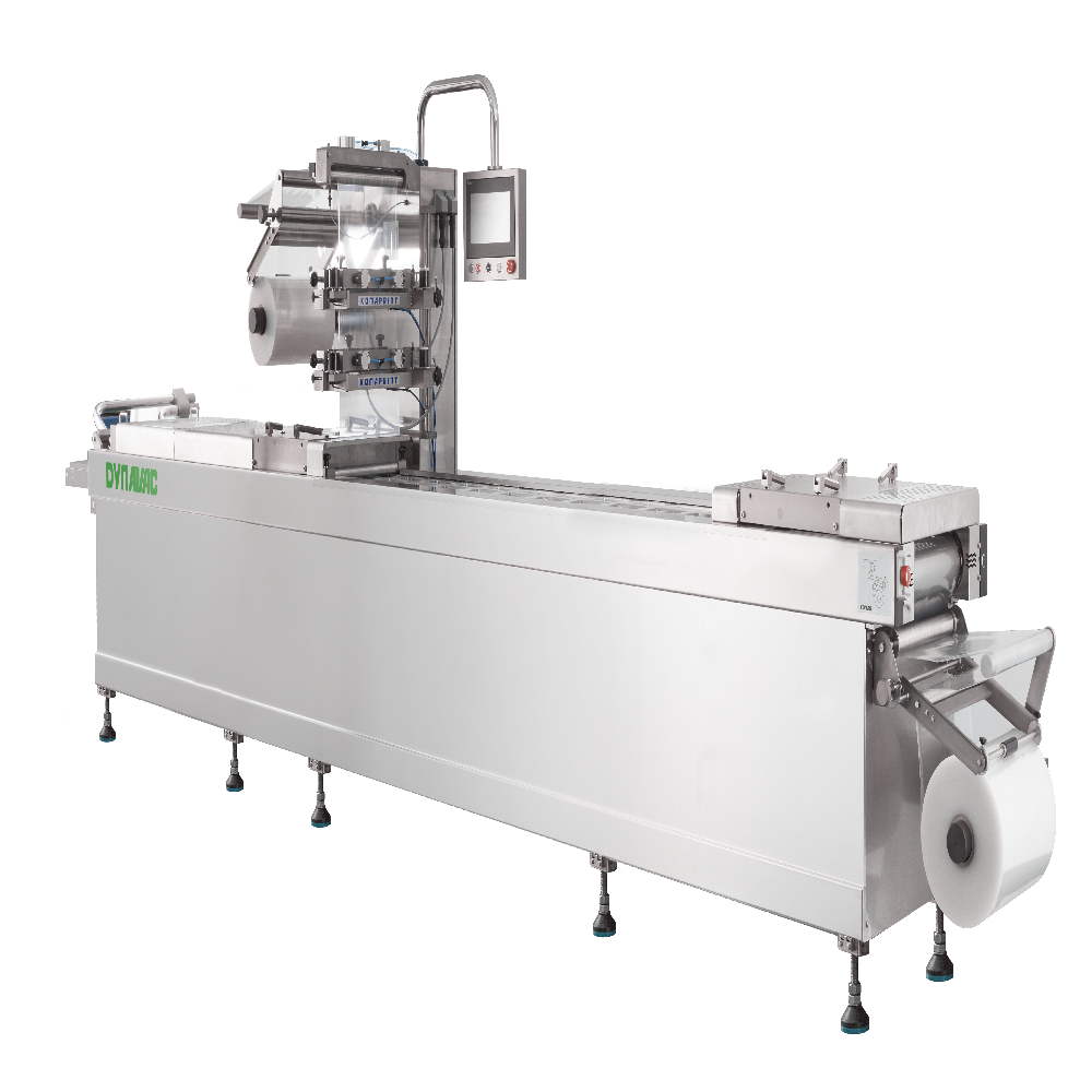 Thermoforming Packaging Machine