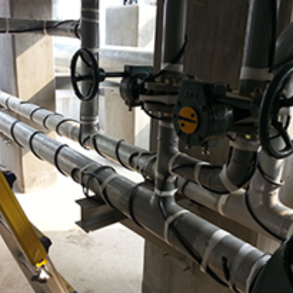 Self-Regulating Heating Cable / SRM