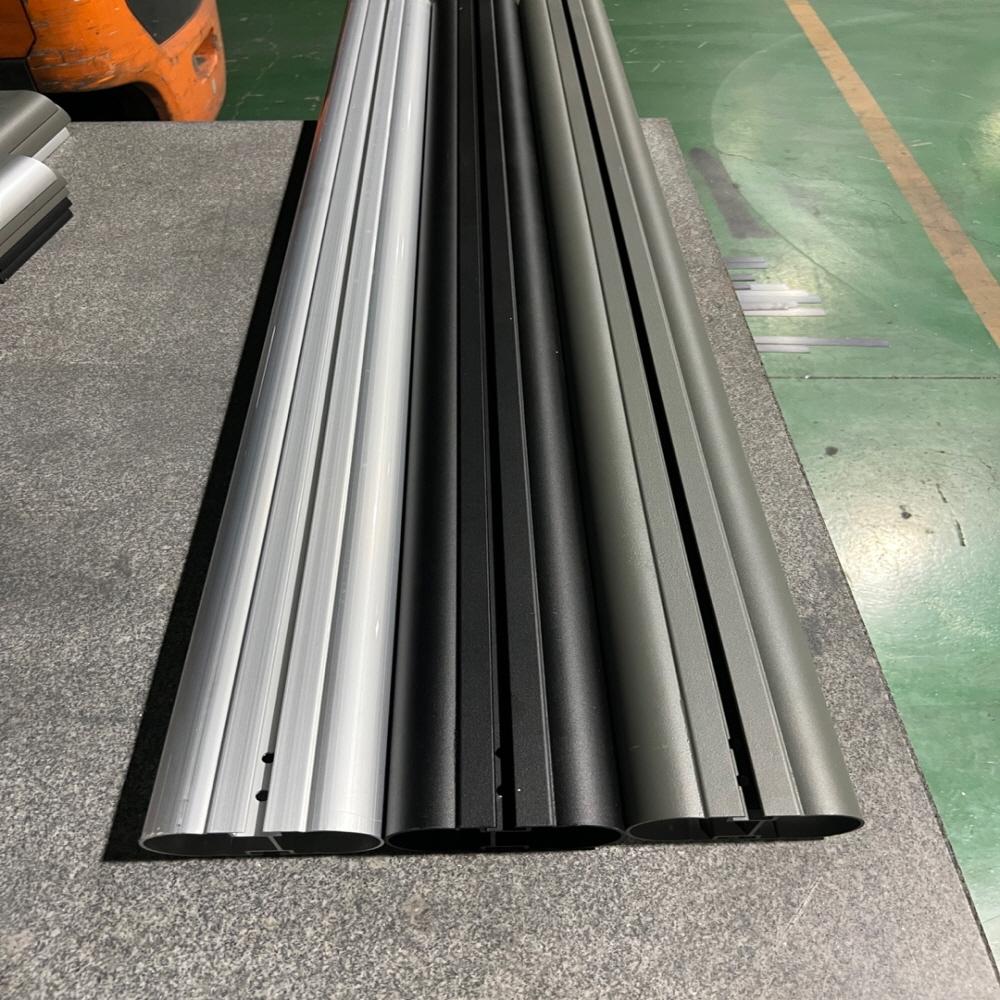 High end Korean Aluminum Profile/Tube & Coil/Sheet