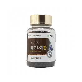 Jirisan black doraji Pills